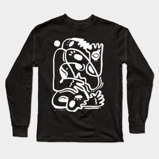 Protection - inverse Long Sleeve T-Shirt